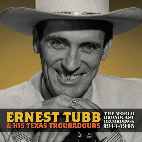 Tubb, Ernest -- World Broadcast Recordings 1944-45