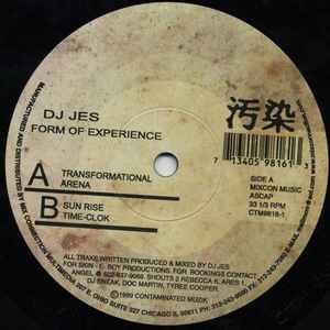 DJ Jes -- Form Of Experience