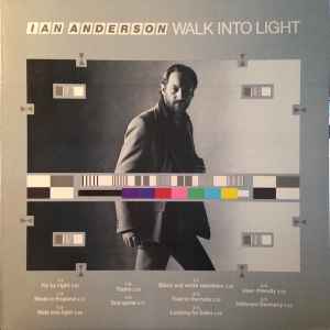 Anderson, Ian -- Walk Into Light