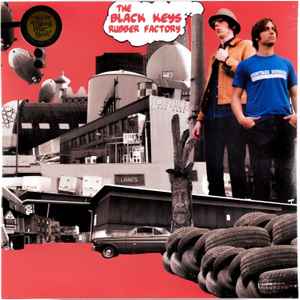Black Keys -- Rubber Factory