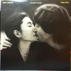 Lennon, John & Yoko Ono -- Double Fantasy