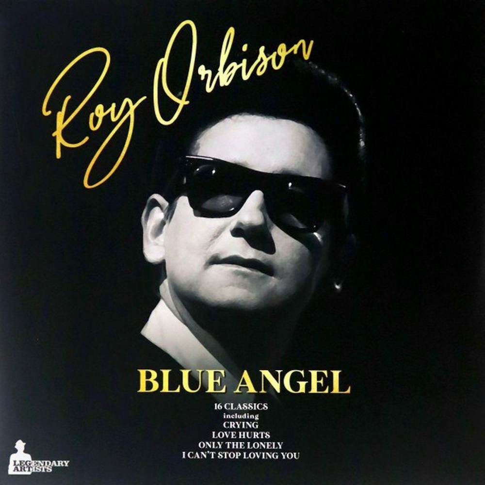 Orbison, Roy -- Blue Angel