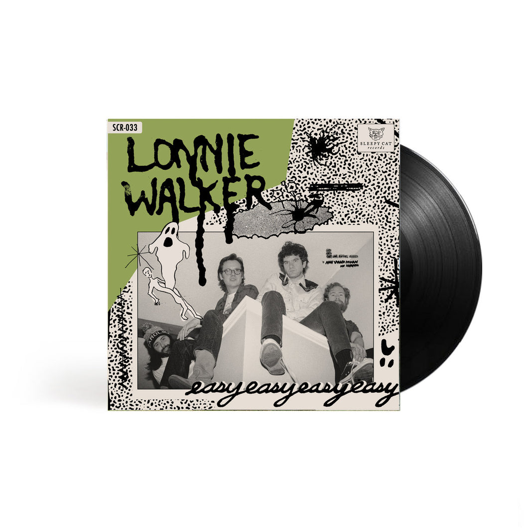 Lonnie Walker -- Easy Easy Easy Easy