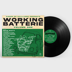 Working Batterie -- Vol. 1 (x)