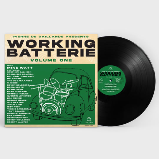 Working Batterie -- Vol. 1 (x)