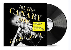 Lauper, Cyndi -- Let The Canary Sing