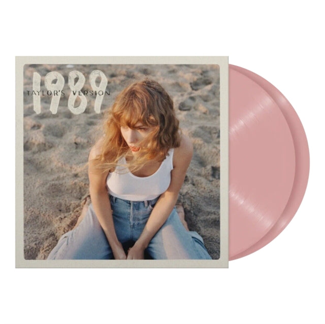 Swift, Taylor -- 1989 (Taylor's Version) (rose garden pink)