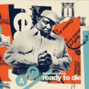 Notorious BIG -- Ready To Die (sea blue & orange)