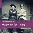 Various -- Rough Guide To Murder Ballads