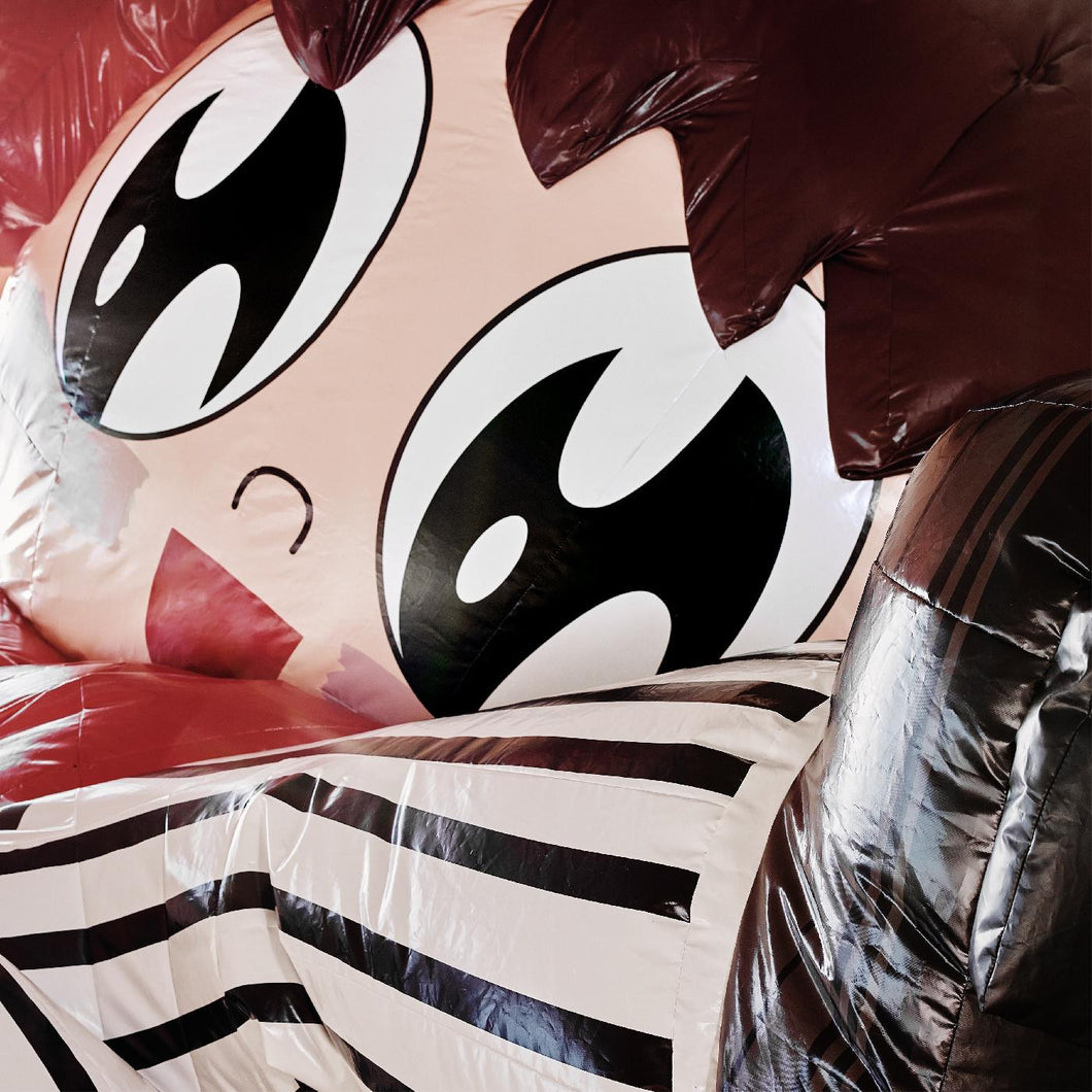 Robinson, Porter-- SMILE! :D