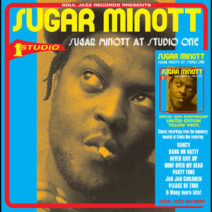 Minott, Sugar -- At Studio One