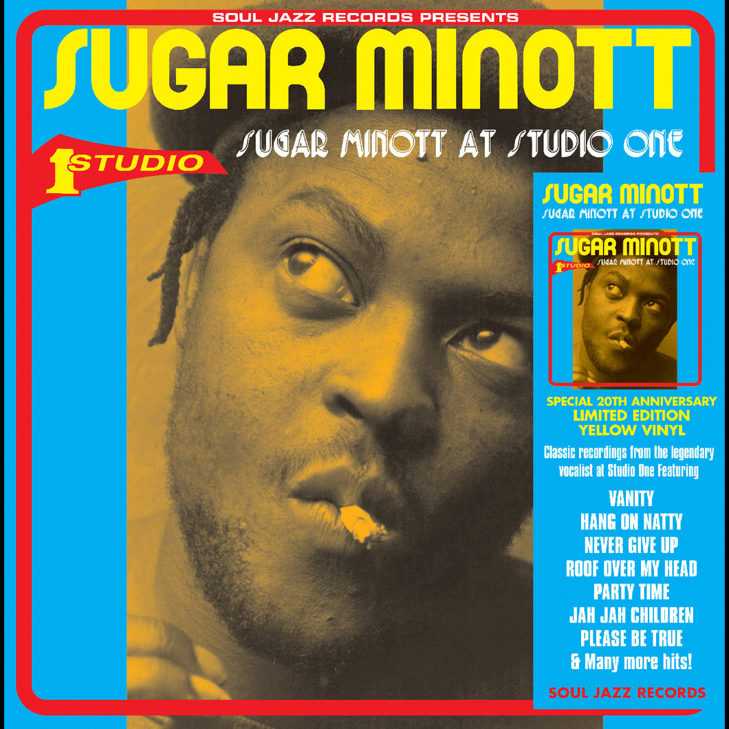 Minott, Sugar -- At Studio One