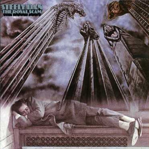 Steely Dan -- The Royal Scam