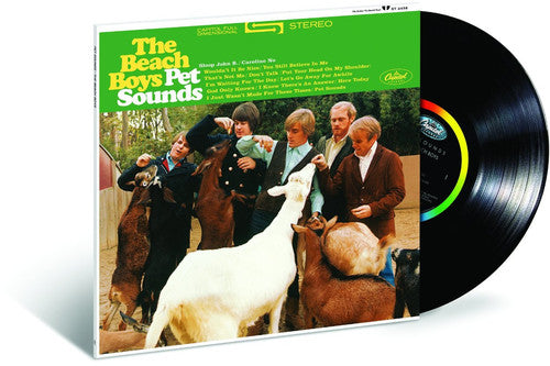 Beach Boys -- Pet Sounds