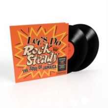 Various -- Let's Do Rock Steady (The Soul Of Jamaica)