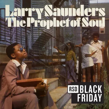 Saunders, Larry -- Stranger
