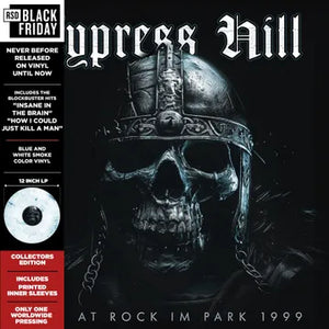 Cypress Hill -- At Rock Im Park 1999