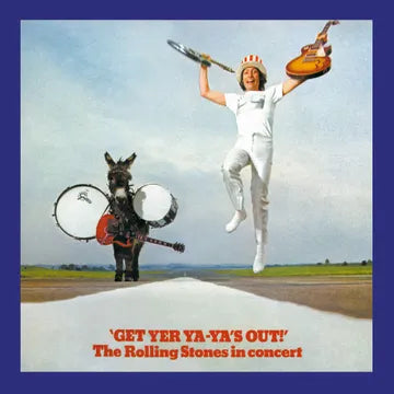 Rolling Stones -- Get Yer Ya-Ya's Out!