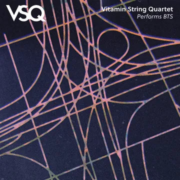 Vitamin String Quartet -- VSQ Performs BTS