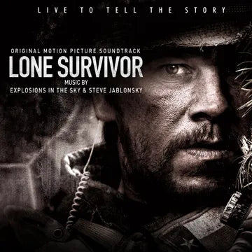 Lone Survivor (Original Motion Picture Soundtrack by Explosions In The Sky)