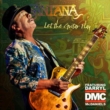 Santana -- Let The Guitar Play