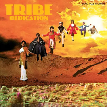 Tribe -- Dedication
