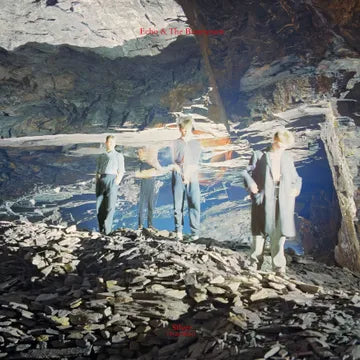 Echo & The Bunnymen -- Silver