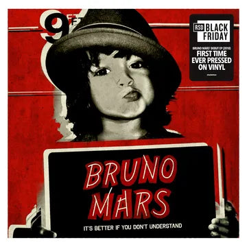 Mars, Bruno -- It's Better If You Don't Understand