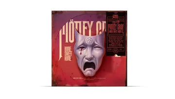 Motley Crue -- Home Sweet Home