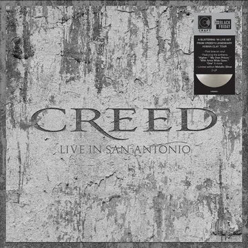 Creed -- Live In San Antonio (11/14/99)