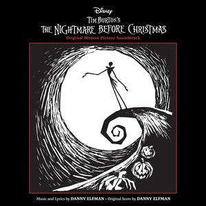 Nightmare Before Christmas (Original Soundtrack)