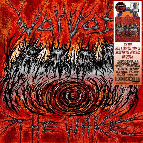 Voivod -- The Wake