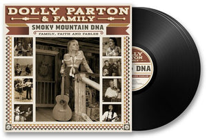 Parton, Dolly & Family -- Smoky Mountain DNA: Family, Faith, & Fables