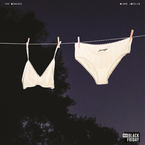 Beaches -- Blame Jocelyn