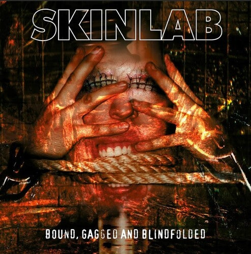 Skinlab -- Bound Gagged & Blindfolded