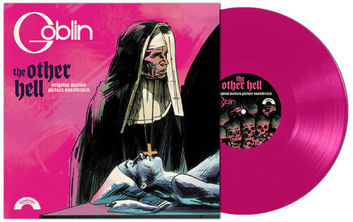 Other Hell (L'Altro Inferno) (Original Soundtrack By Goblin)