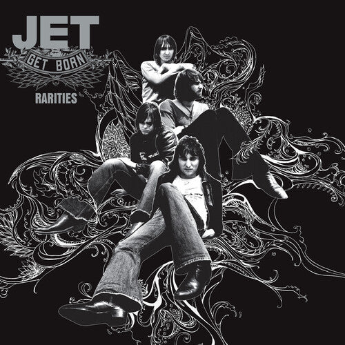 Jet -- Get Born Rarities
