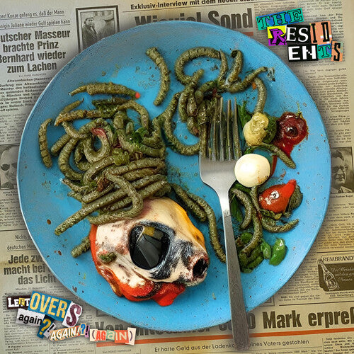 Residents -- Leftovers Again Again (Again) Vol 3