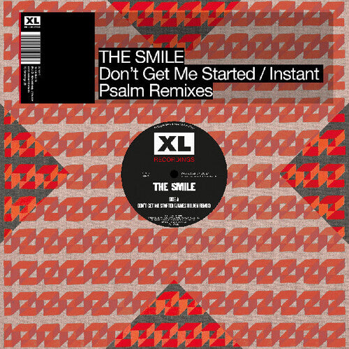 Smile -- Don't Get Me Started / Instant Psalm The Remixes