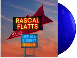 Flatts, Rascal -- Life Is A Highway (Refueled Duets)