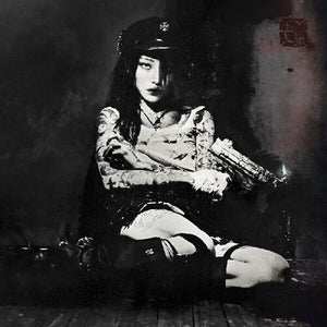 Yeule -- Evangelic Girl Is A Gun