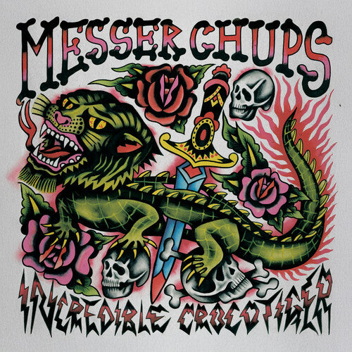 Messer Chups -- Incredible Crocotiger