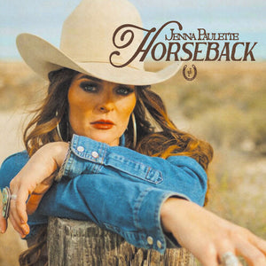 Paulette, Jenna -- Horseback