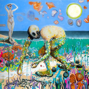 De Souza, Indigo -- Precipice