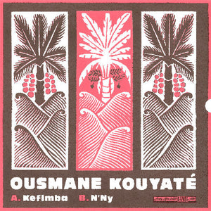 Kouyate, Ousmane -- Ousmane Kouyate
