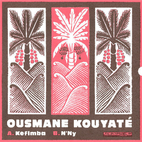 Kouyate, Ousmane -- Ousmane Kouyate