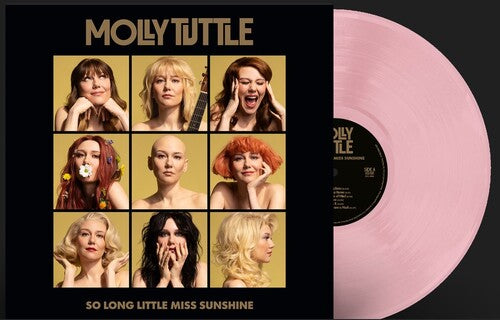 Tuttle, Molly -- So Long Little Miss Sunshine