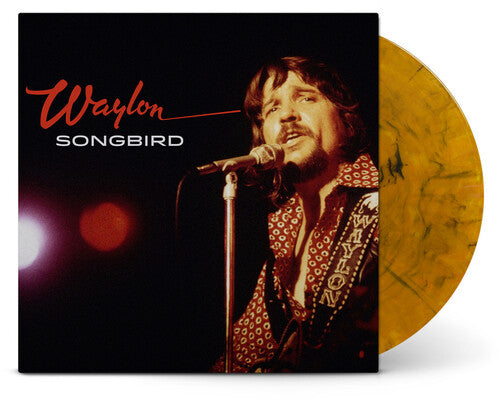 Jenning, Waylon -- Songbird