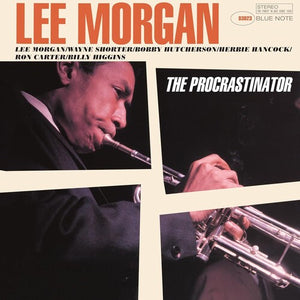 Morgan, Lee -- The Procrastinator