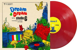 Various -- Jazz Dispensary Presents: Dream A Dream With Studio G